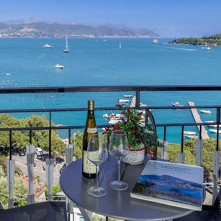 Panoramica Leilighet Porto Venere Eksteriør bilde