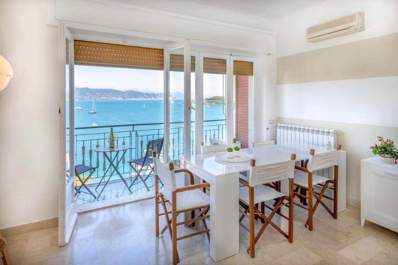 Panoramica Leilighet Porto Venere Eksteriør bilde