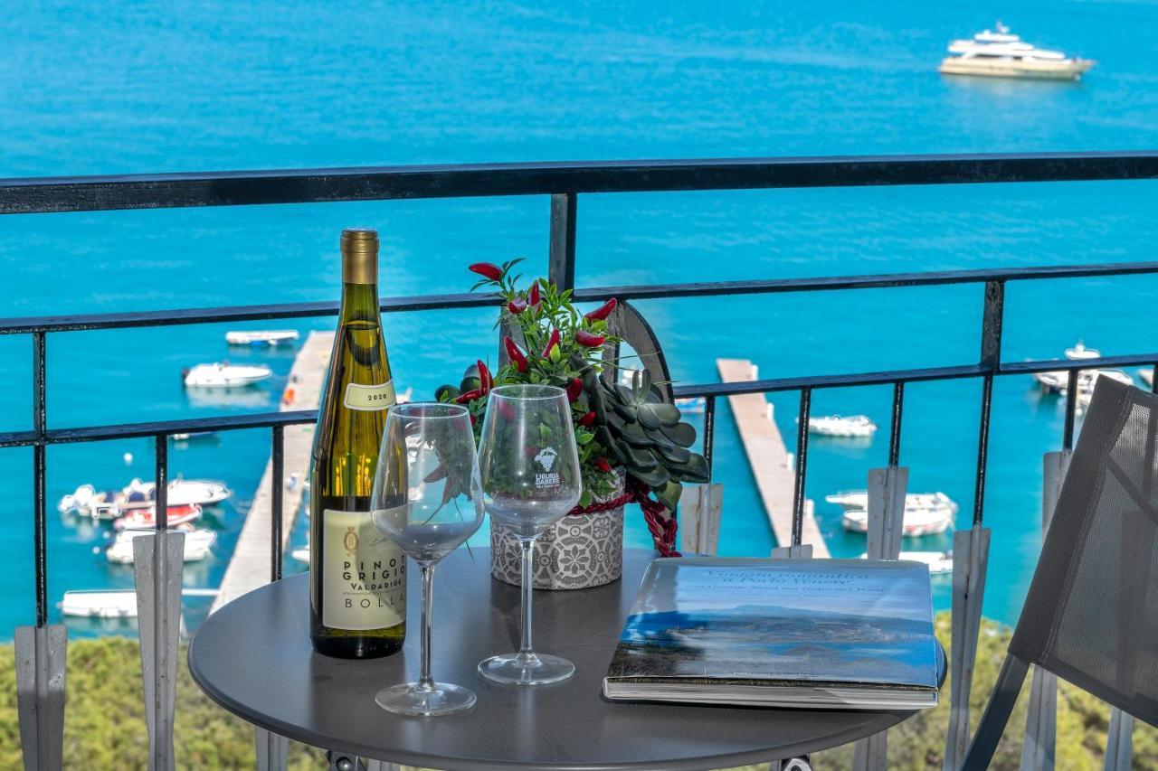 Panoramica Leilighet Porto Venere Eksteriør bilde
