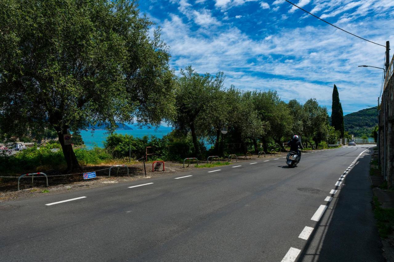 Panoramica Leilighet Porto Venere Eksteriør bilde