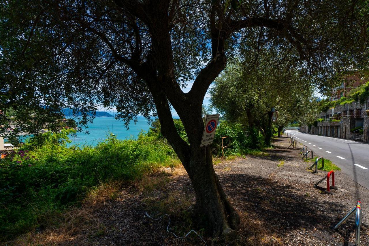 Panoramica Leilighet Porto Venere Eksteriør bilde